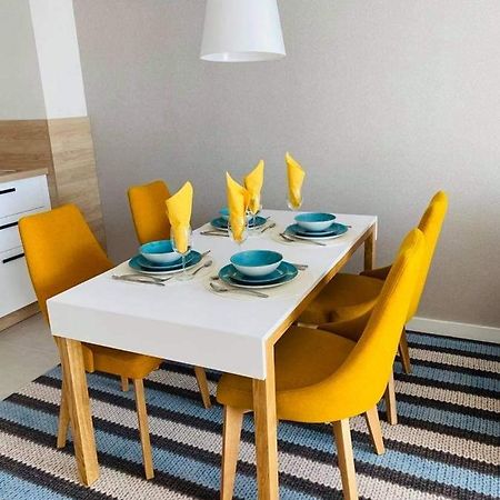 Bel Mare II Apartament Prywatny Apartman Miedzyzdroje Kültér fotó