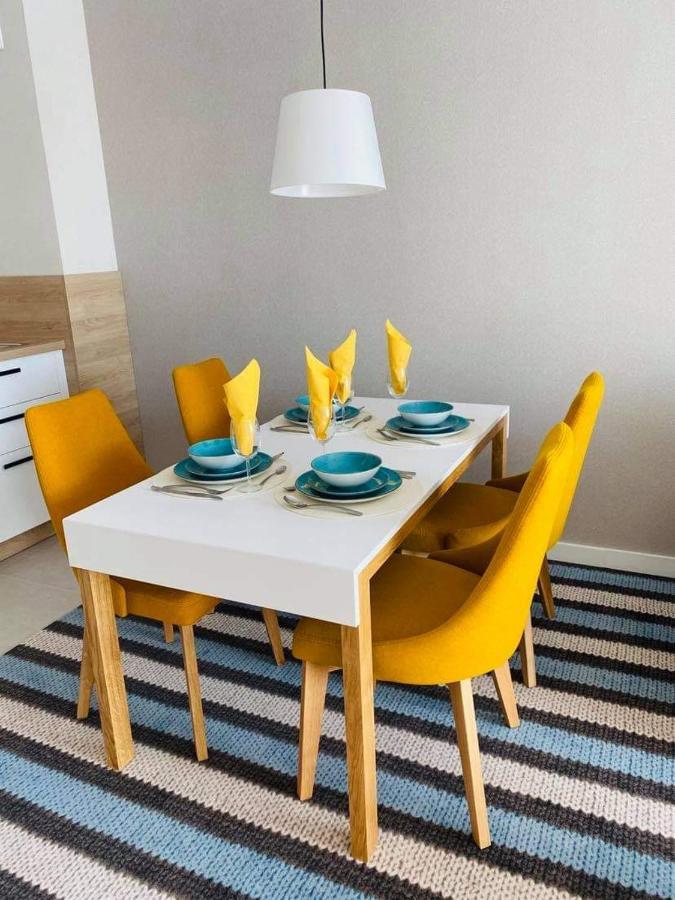Bel Mare II Apartament Prywatny Apartman Miedzyzdroje Kültér fotó