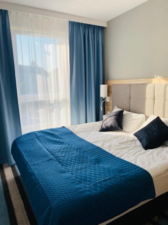 Bel Mare II Apartament Prywatny Apartman Miedzyzdroje Kültér fotó