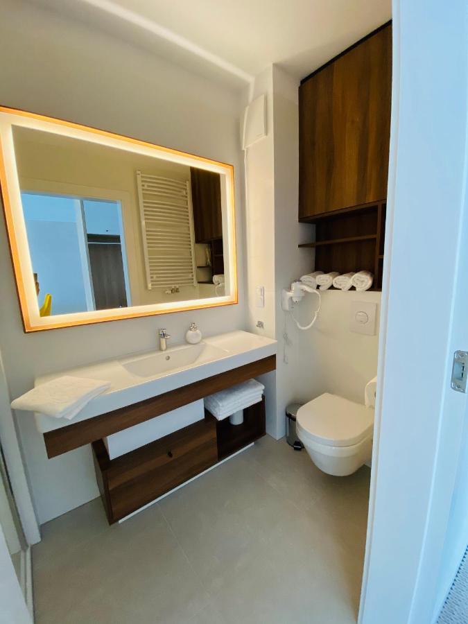 Bel Mare II Apartament Prywatny Apartman Miedzyzdroje Kültér fotó