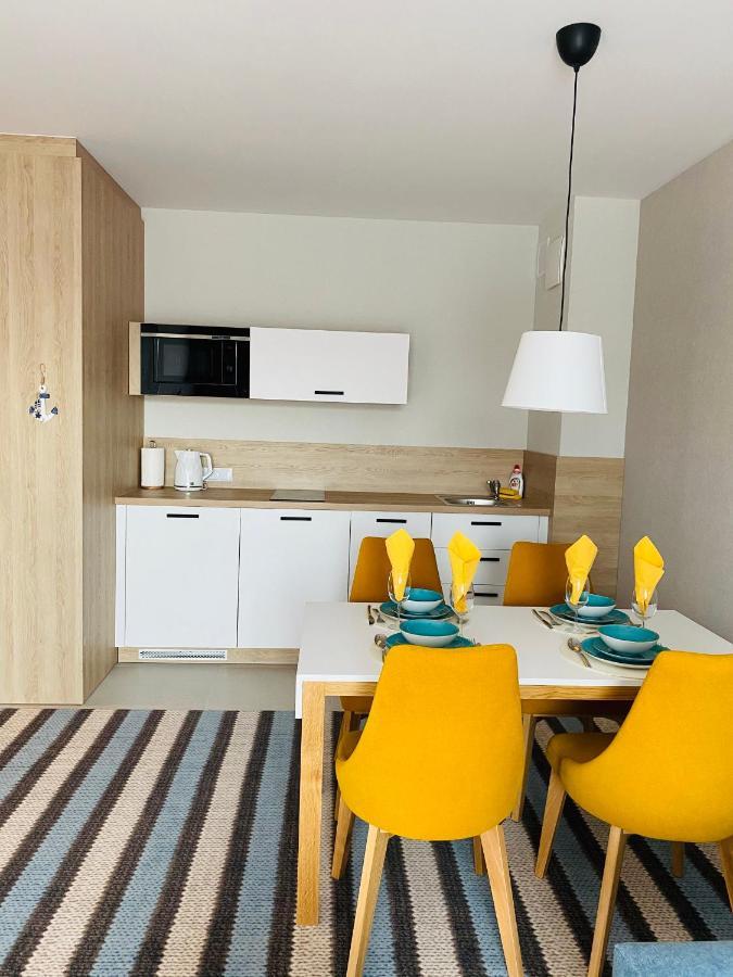 Bel Mare II Apartament Prywatny Apartman Miedzyzdroje Kültér fotó
