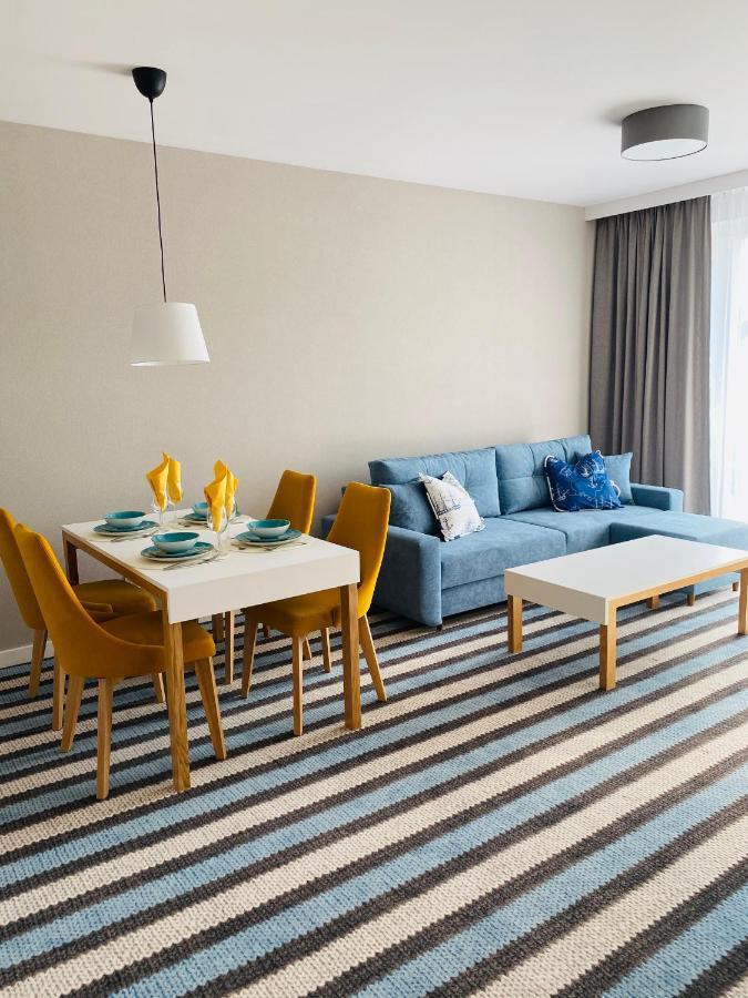 Bel Mare II Apartament Prywatny Apartman Miedzyzdroje Kültér fotó