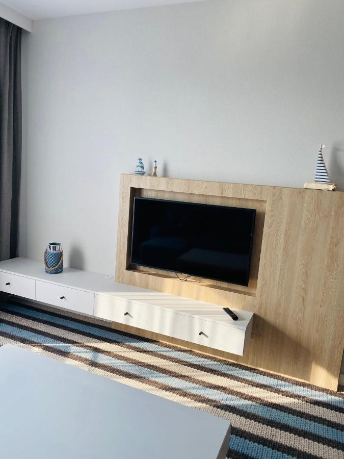 Bel Mare II Apartament Prywatny Apartman Miedzyzdroje Kültér fotó