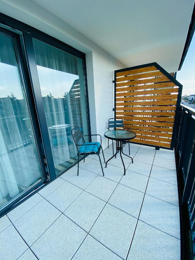Bel Mare II Apartament Prywatny Apartman Miedzyzdroje Kültér fotó